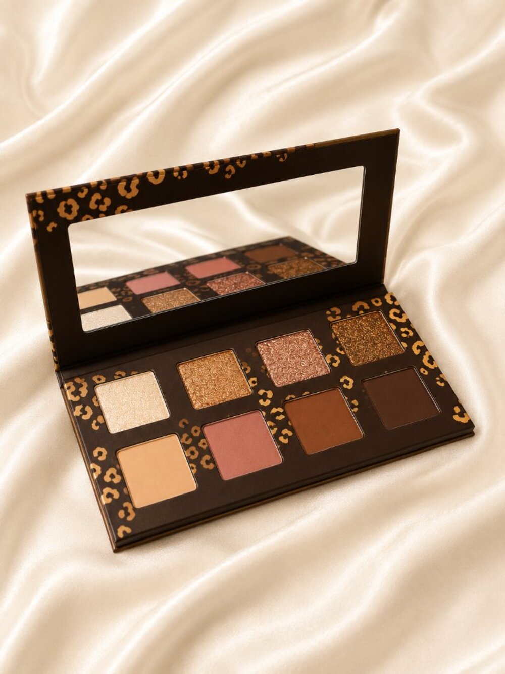 ALAMAR COSMETICS – DesNUDEas EXÓTICA PRESSED PIGMENT PALETTE - Picture 2 of 4